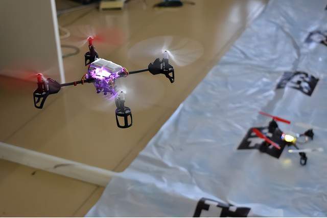 广州城建职业学院：无人机应用技术 | 极致飞行，领航未来