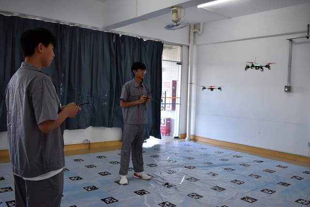 广州城建职业学院：无人机应用技术 | 极致飞行，领航未来