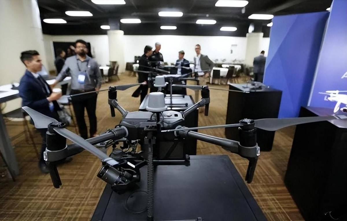 中国无人机遭封杀，最受伤的是美国人：公共安全岌岌可危