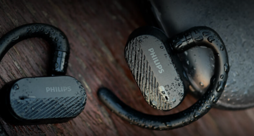 飞利浦“开挂“耳机A6708评测:高音质与0戴感的碰撞