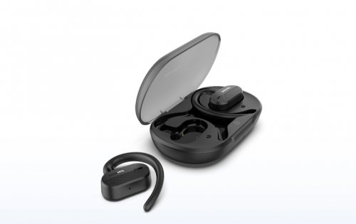 飞利浦“开挂“耳机A6708评测:高音质与0戴感的碰撞