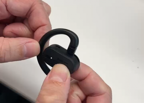 飞利浦“开挂“耳机A6708评测:高音质与0戴感的碰撞