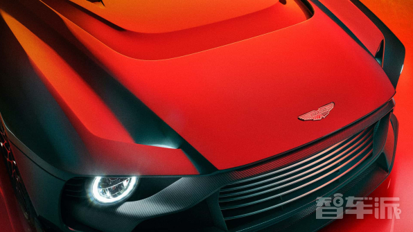 驾驶激情体验!阿斯顿·马丁推出全球限量110辆的手动变速超跑Valor