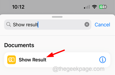 如何使用快捷方式应用程序在iPhone上查找新添加的联系人