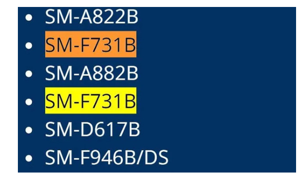 三星Galaxy Z Flip 5预计于7月亮相 售价约7100元