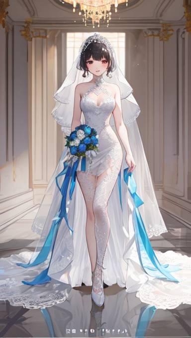 即将到来:AI婚纱设计软件实际测试,人工智能即将开创婚纱设计新纪元