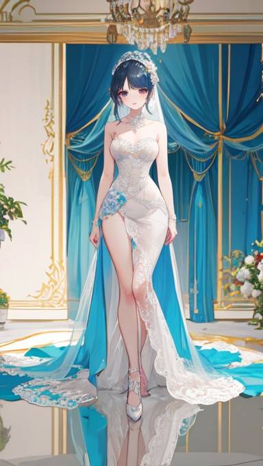 即将到来:AI婚纱设计软件实际测试,人工智能即将开创婚纱设计新纪元