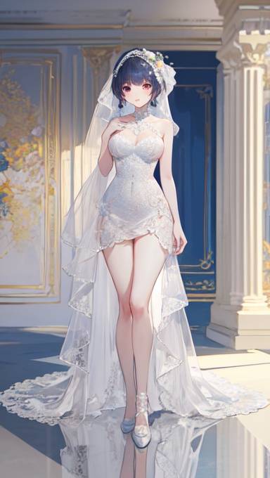 即将到来:AI婚纱设计软件实际测试,人工智能即将开创婚纱设计新纪元