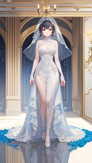 即将到来:AI婚纱设计软件实际测试,人工智能即将开创婚纱设计新纪元