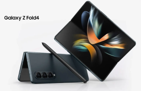 三星终于推出水滴铰链手机!Galaxy Z Fold5折叠屏幕折痕仅减小15%
