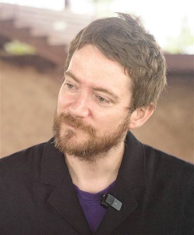 “洋创客”尼克·米切尔——用VR技术助力中华优秀传统文化传播（海客话中国）