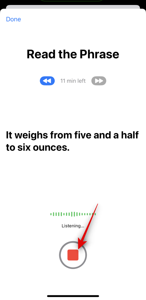 如何在 iOS 17 上设置和使用个人语音