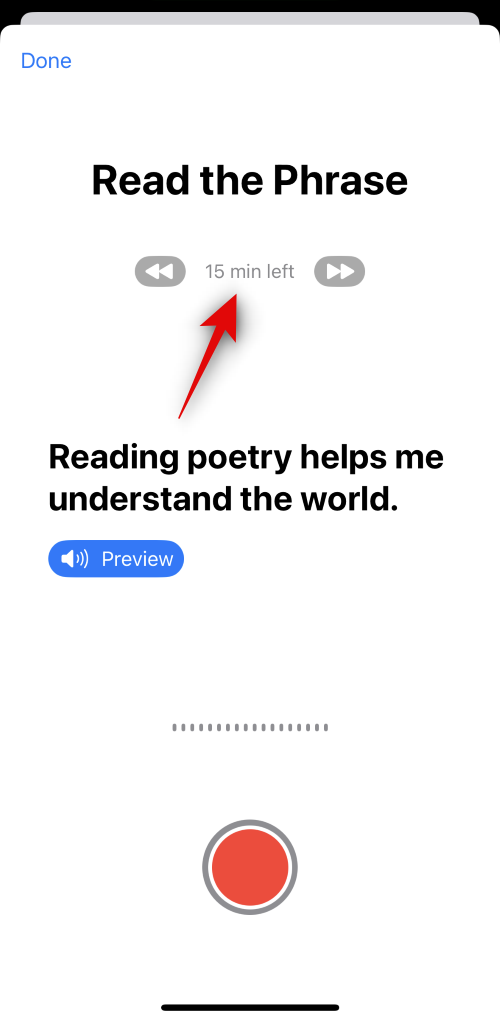 如何在 iOS 17 上设置和使用个人语音