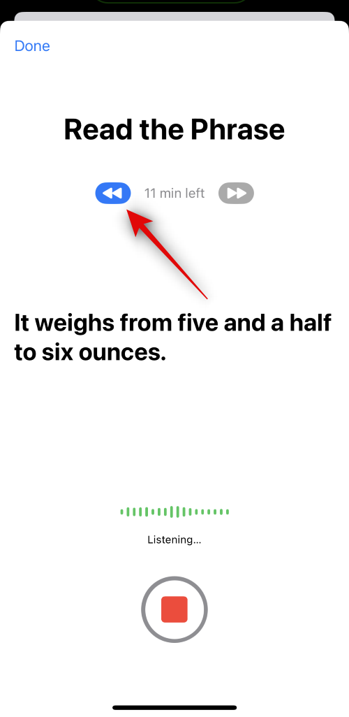 如何在 iOS 17 上设置和使用个人语音