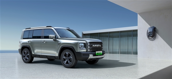 强劲越野风格,长城哈弗B26揭开神秘面纱