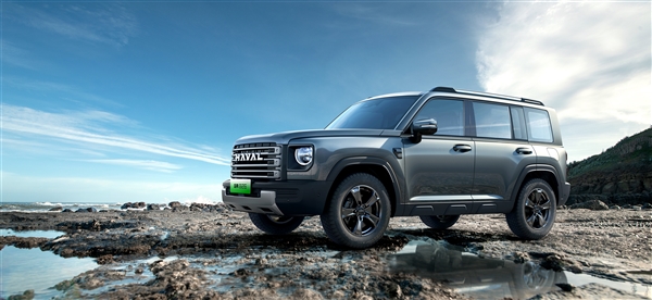 强劲越野风格,长城哈弗B26揭开神秘面纱