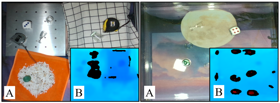 能抓取玻璃碎片、水下透明物，清华提出通用型透明物体抓取框架，成功率极高