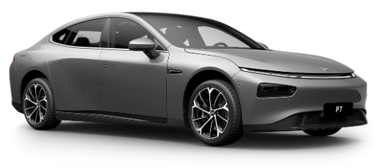 小鹏汽车推出全新P7车型系列，增加586E车型，定价23.99万元
