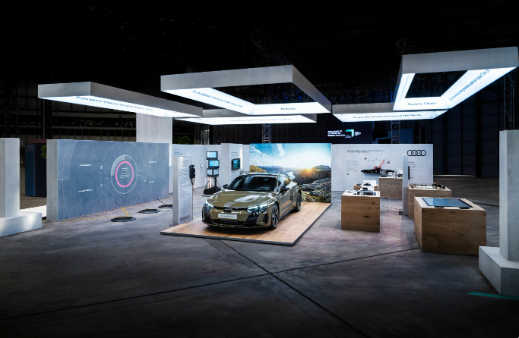 奥迪CEO马库斯・杜斯曼：加快研发以迎合电动汽车需求激增