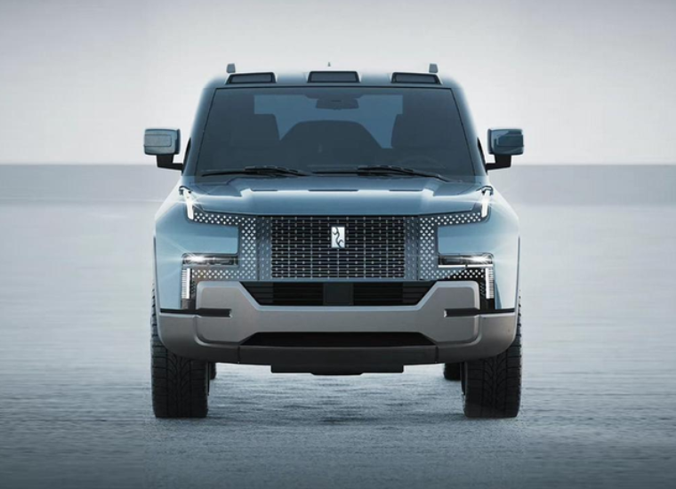 仰望U8豪华版确定8月上市，预售期间提供多项权益