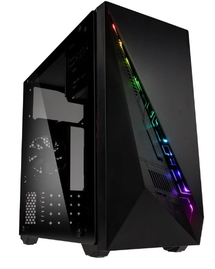 Inspire K2 Plus机箱亮相：强大散热性能与灵活存储设计