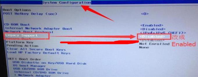 联想win10自动修复不能启动怎么办