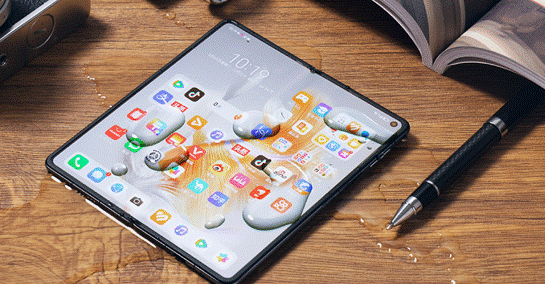 极致创新科技 华为Mate X3引领折叠屏手机革命