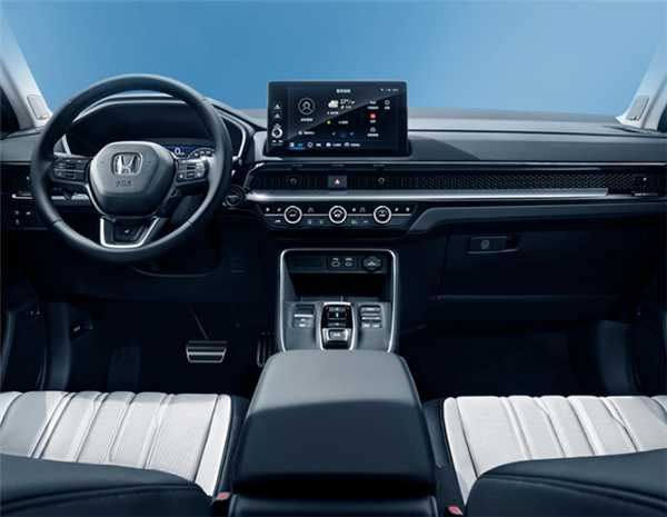 广汽本田新一代皓影混动车型正式上市,开启新能源时代