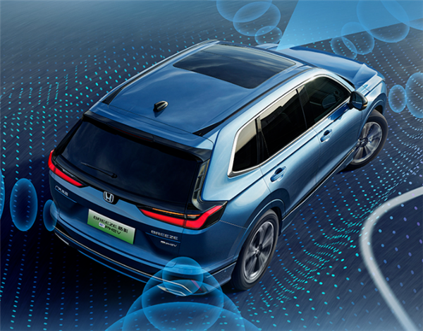 广汽本田新一代皓影混动车型正式上市,开启新能源时代