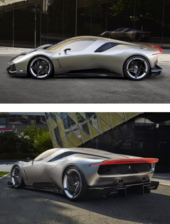 法拉利KC23：赛道之王将于古德伍德速度嘉年华首次亮相