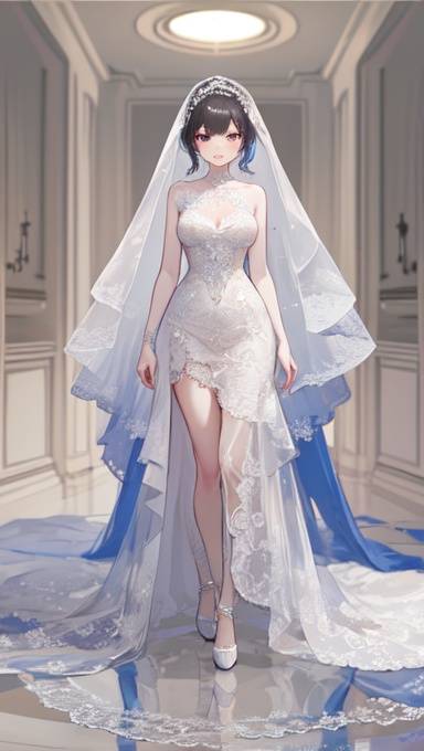 AI人工智能软件，婚纱设计师的必备利器