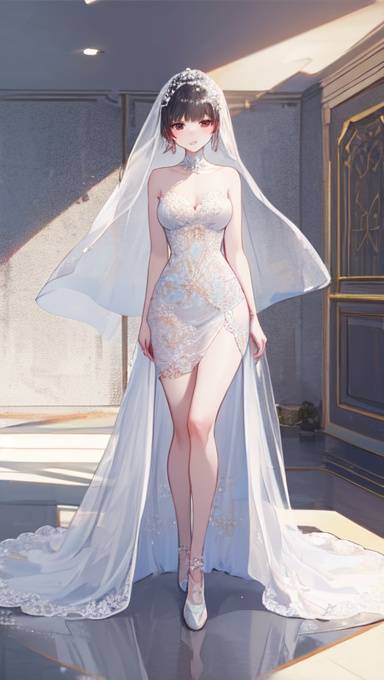 AI人工智能软件，婚纱设计师的必备利器