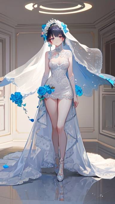 AI人工智能软件，婚纱设计师的必备利器