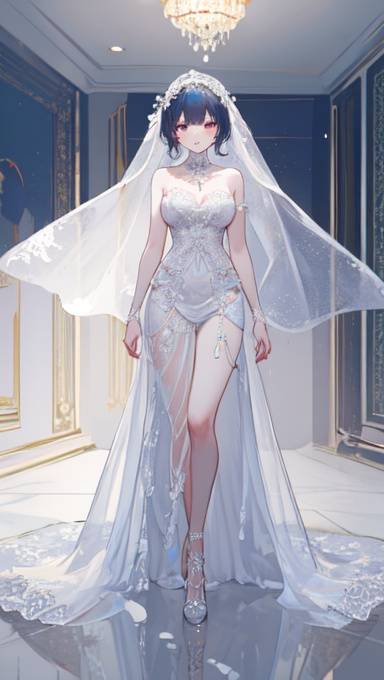 AI人工智能软件，婚纱设计师的必备利器