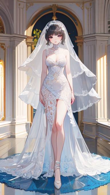 AI人工智能软件，婚纱设计师的必备利器