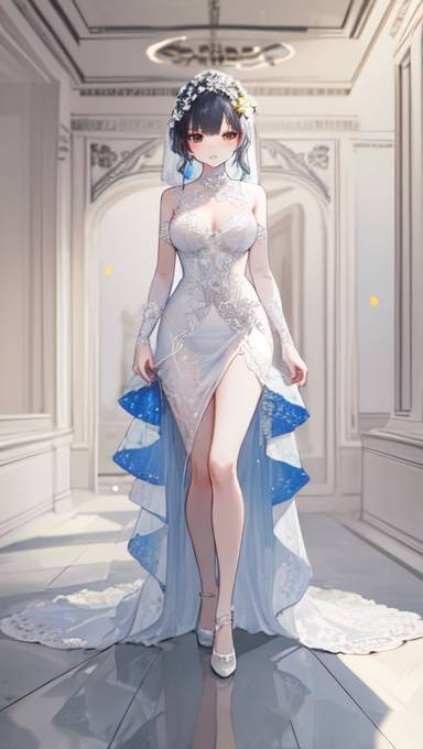 AI人工智能软件，婚纱设计师的必备利器