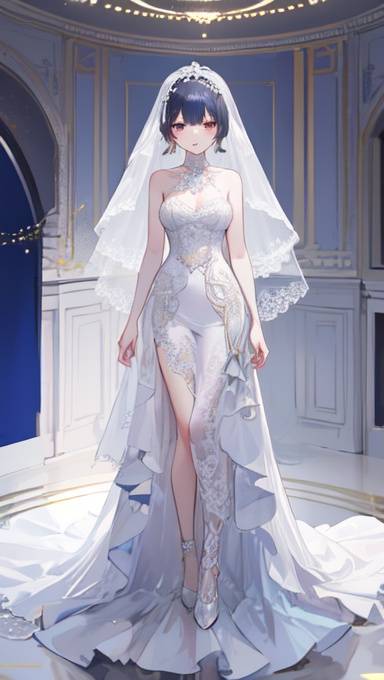 AI人工智能软件，婚纱设计师的必备利器