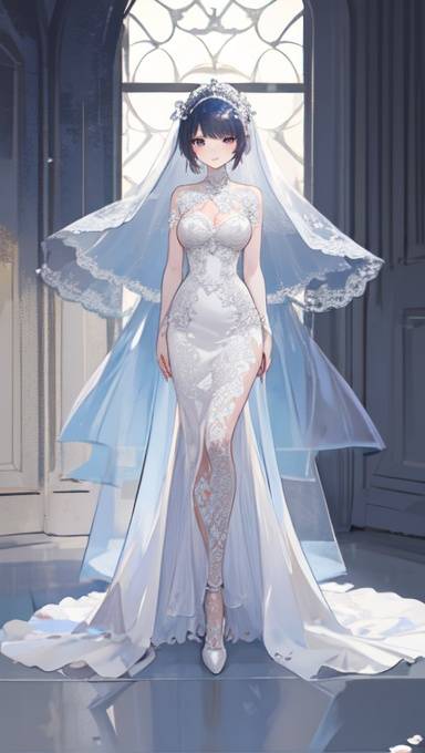 AI人工智能软件，婚纱设计师的必备利器