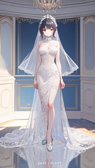 AI人工智能软件，婚纱设计师的必备利器