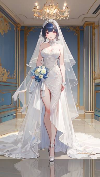 AI人工智能软件，婚纱设计师的必备利器