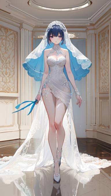 AI人工智能软件，婚纱设计师的必备利器