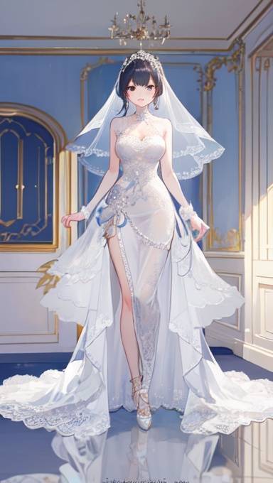 AI人工智能软件，婚纱设计师的必备利器