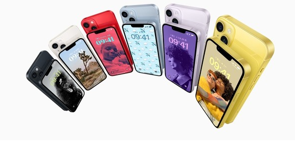 中国市场成为新兴市场增长的主要推动力:苹果iPhone增长8%