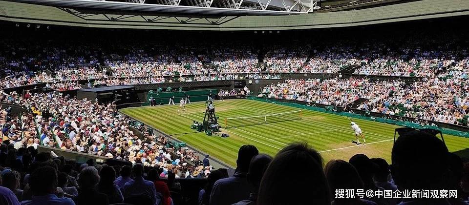 AI入局世界网球温布顿锦标赛 可分析赢球概率及生成球评