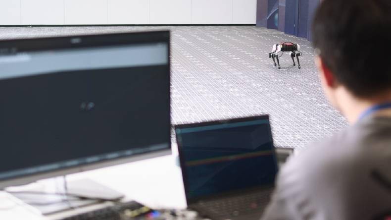 “智能体动作生成技术”现身WAIC：游戏AI技术为机器人科创注入新动力