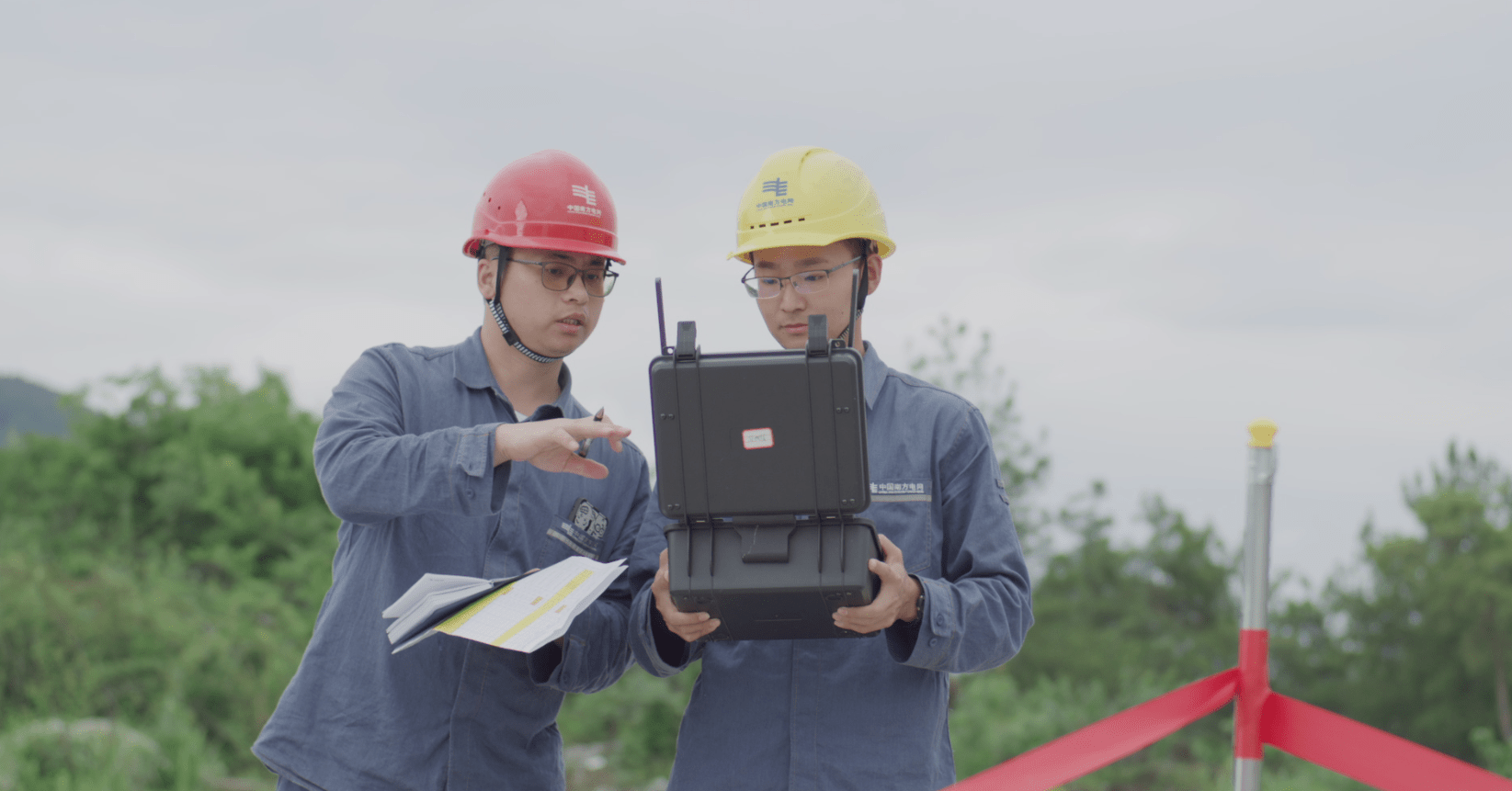 贵州今年将实现全域输电线路无人机“一键起飞”