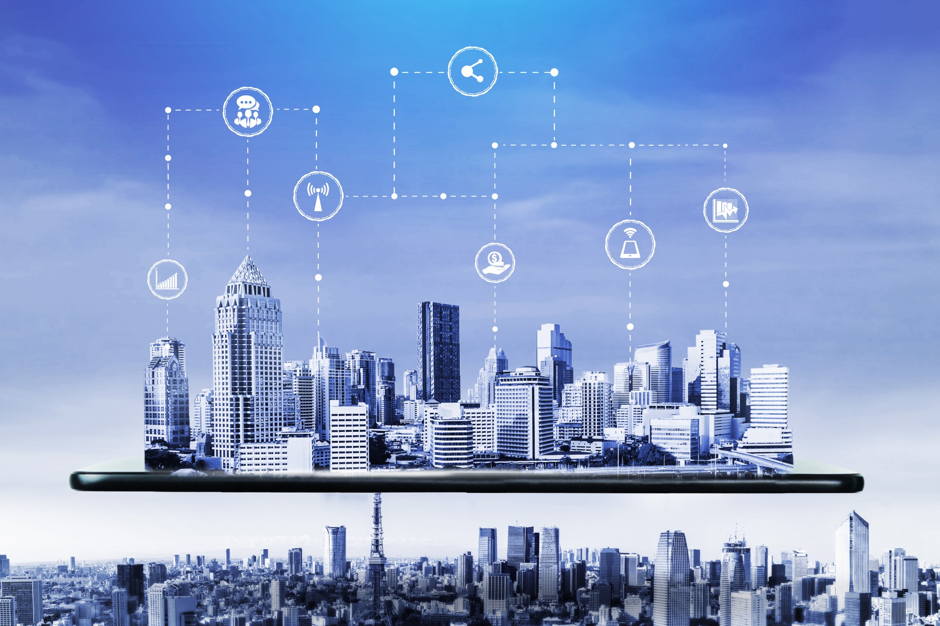 物联网和人工智能的协同作用：彻底改变商业的未来