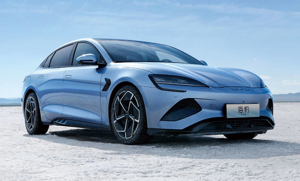 比亚迪纯电动车型海豹引入日本市场 日媒拆解调查结果曝光