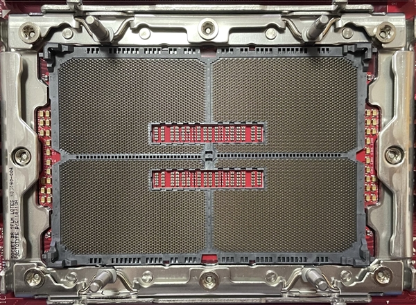 Granite Rapids曝光!Intel全新处理器谍照揭示令人期待的特性