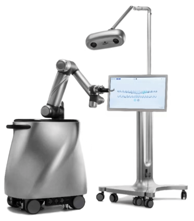 【视频】机器人能种牙!痛感减少,精准提升10倍,你接受吗?